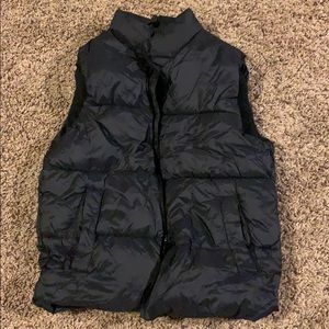 Boys vest